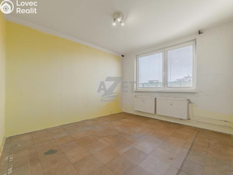 Продажа квартиры 2+1 Orlová, Osvobození č. 10