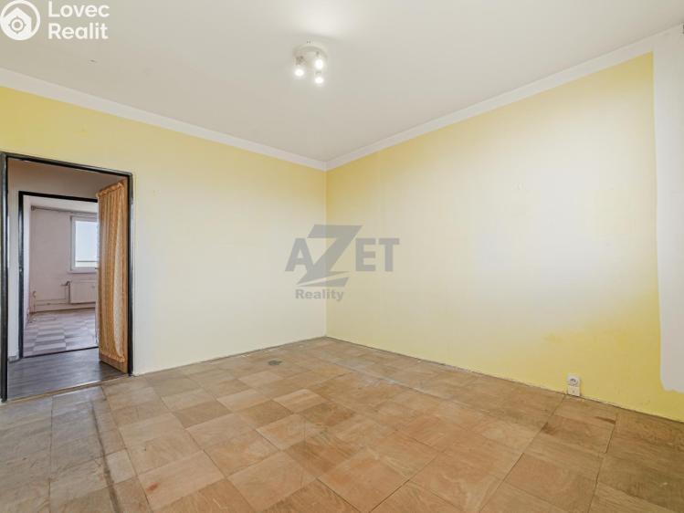 Продажа квартиры 2+1 Orlová, Osvobození č. 11