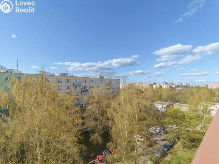 Продажа квартиры 2+1 Orlová, Osvobození č. 12