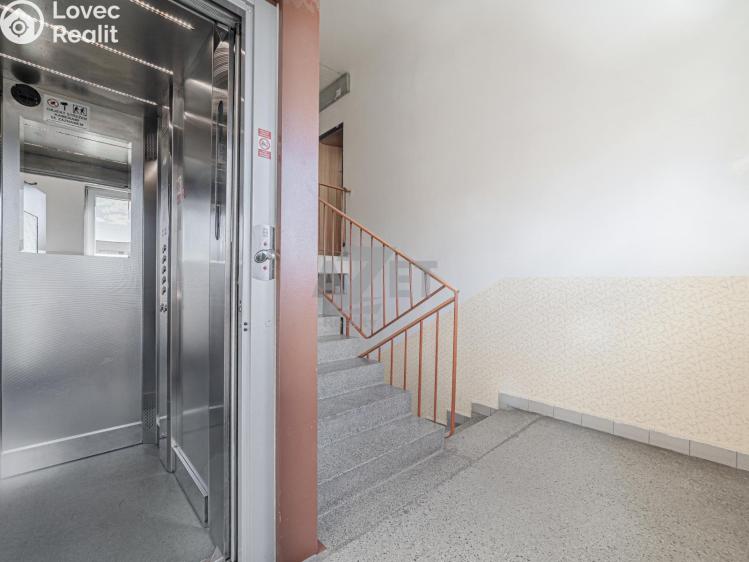 Продажа квартиры 2+1 Orlová, Osvobození č. 13