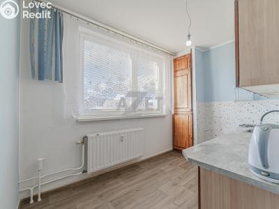 Продаж квартири 2+1 Orlová, Osvobození č. 4