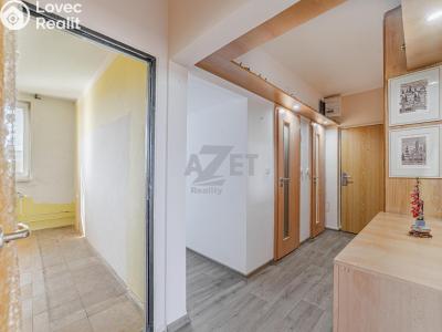 Продаж квартири 2+1 Orlová, Osvobození č. 5
