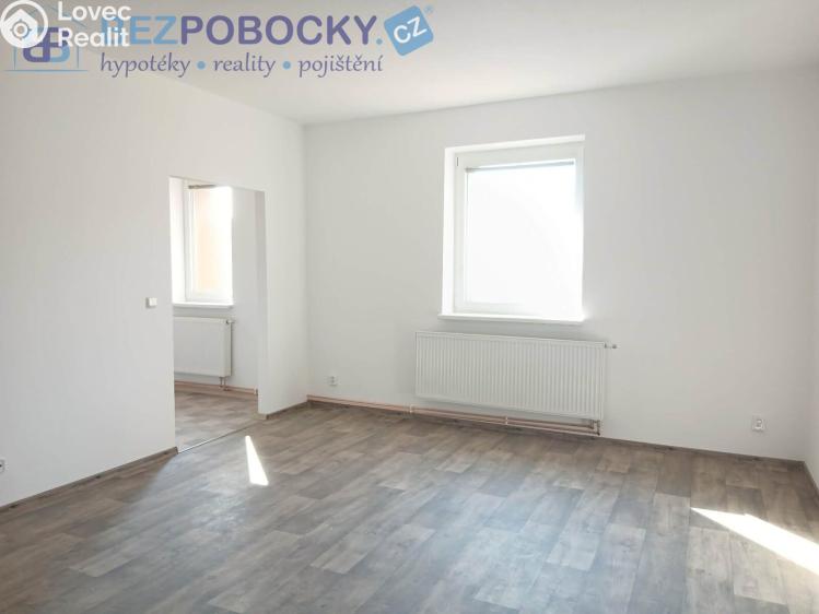 Продажа квартиры 1+1 Havlíčkův Brod, Kokořínská č. 2