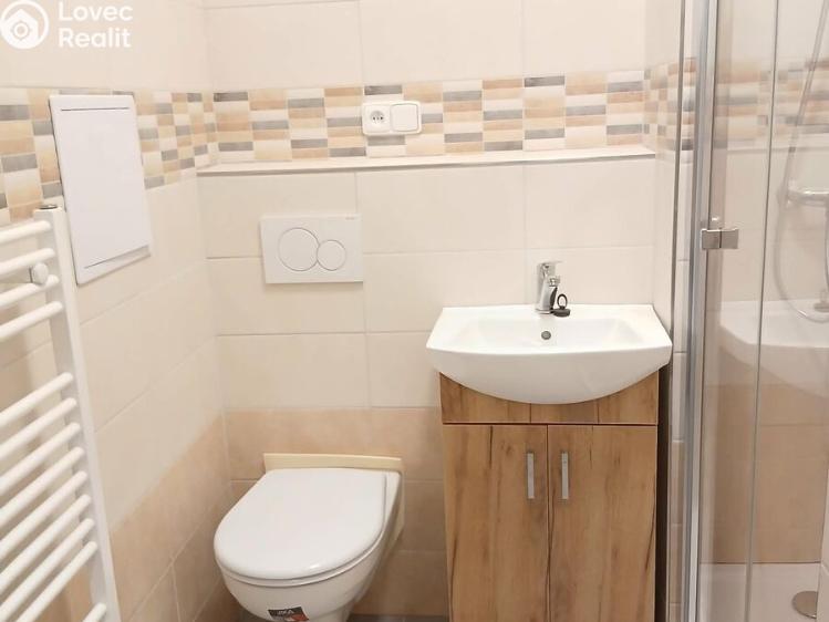 Продажа квартиры 1+1 Havlíčkův Brod, Kokořínská č. 3