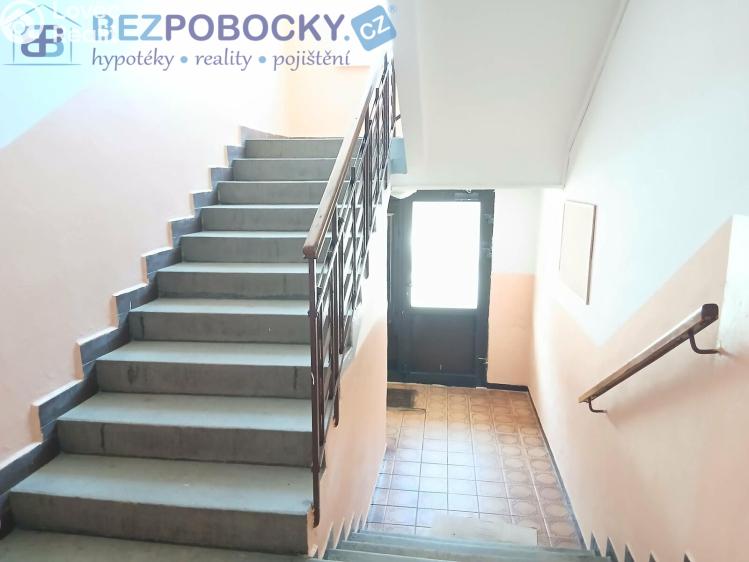 Продажа квартиры 1+1 Havlíčkův Brod, Kokořínská č. 6
