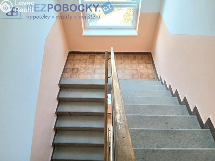 Продажа квартиры 1+1 Havlíčkův Brod, Kokořínská č. 7