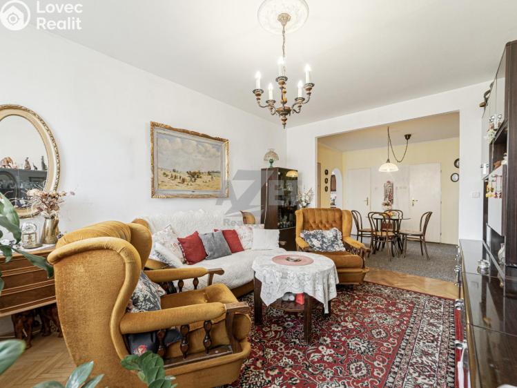 Продаж квартири 3+1 Český Těšín, Ostravská 1629/46 č. 10