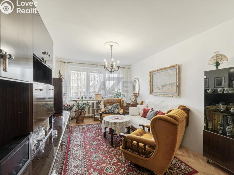 Продаж квартири 3+1 Český Těšín, Ostravská 1629/46 č. 11