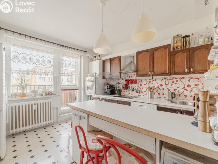 Продаж квартири 3+1 Český Těšín, Ostravská 1629/46 č. 14