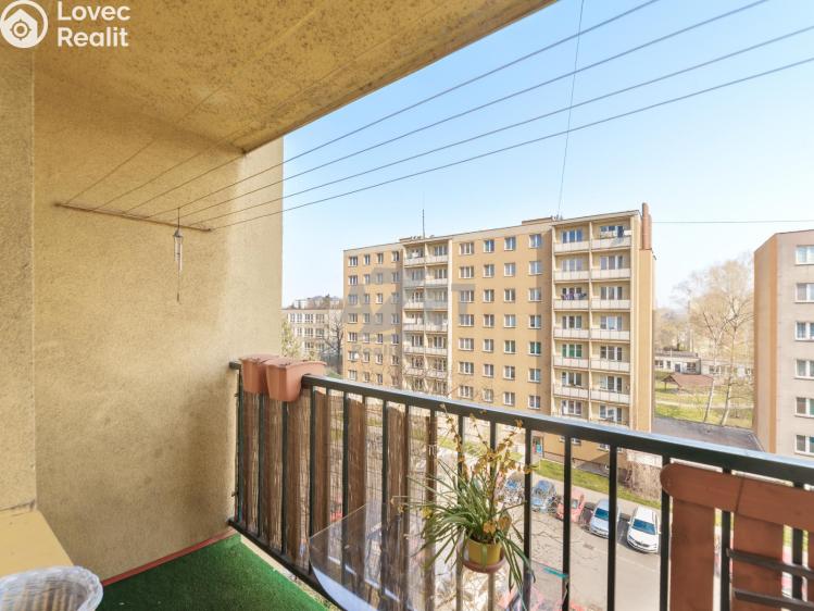 Продаж квартири 3+1 Český Těšín, Ostravská 1629/46 č. 15