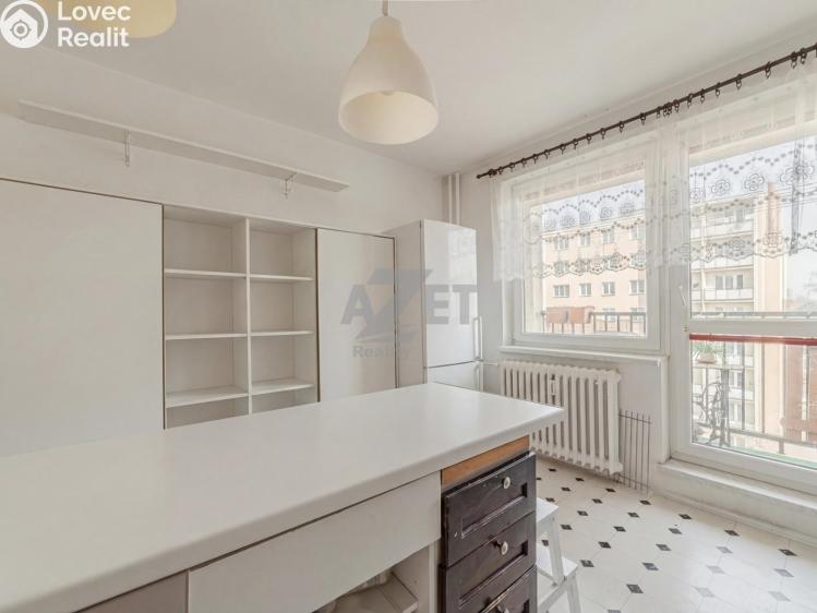 Продаж квартири 3+1 Český Těšín, Ostravská 1629/46 č. 17