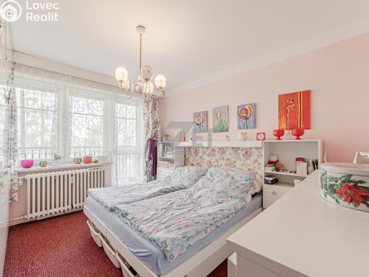 Продаж квартири 3+1 Český Těšín, Ostravská 1629/46 č. 20