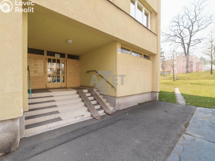 Продаж квартири 3+1 Český Těšín, Ostravská 1629/46 č. 22