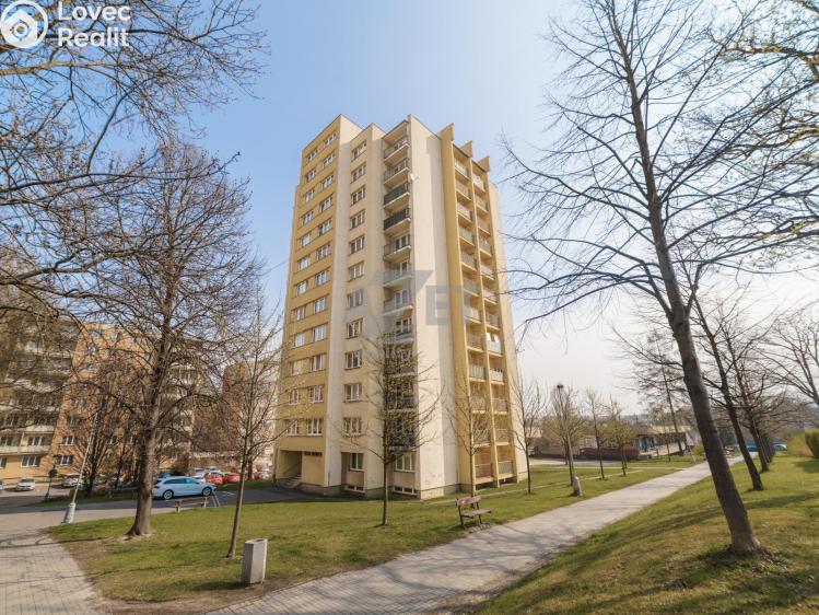 Продаж квартири 3+1 Český Těšín, Ostravská 1629/46 č. 23