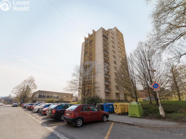 Продаж квартири 3+1 Český Těšín, Ostravská 1629/46 č. 24