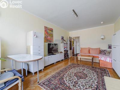 Sale apartment 3+1 Český Těšín, Ostravská č. 2