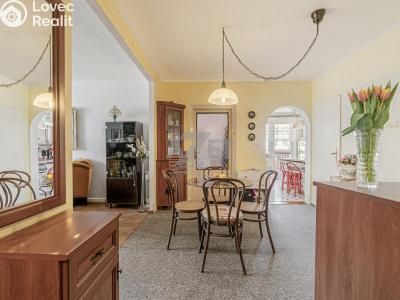 Sale apartment 3+1 Český Těšín, Ostravská č. 6