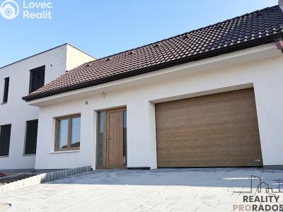 Prodej rodinného domu Bořetice č. 1