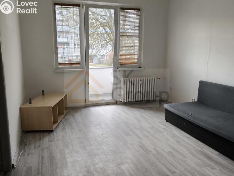 Rent apartment 3+1 Cheb, Kosmonautů č. 2