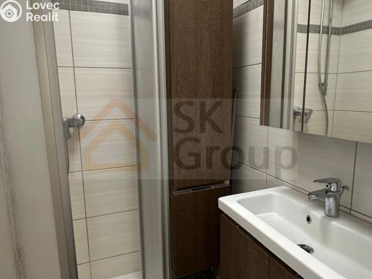 Rent apartment 3+1 Cheb, Kosmonautů č. 4