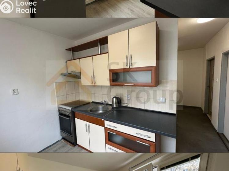 Rent apartment 3+1 Cheb, Kosmonautů č. 10