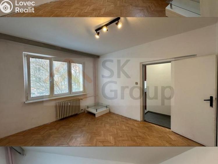 Rent apartment 3+1 Cheb, Kosmonautů č. 11