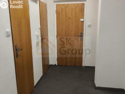 Оренда квартири 3+1 Cheb, Kosmonautů č. 5