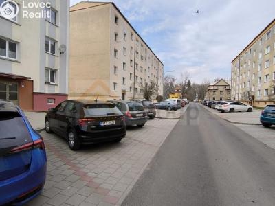 Оренда квартири 3+1 Cheb, Kosmonautů č. 6