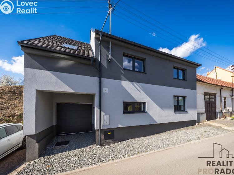 Sale family house Čejkovice, V Sadech č. 1