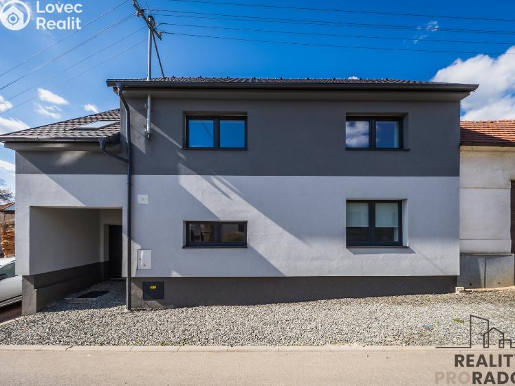 Sale family house Čejkovice, V Sadech č. 3