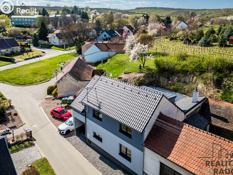 Sale family house Čejkovice, V Sadech č. 6