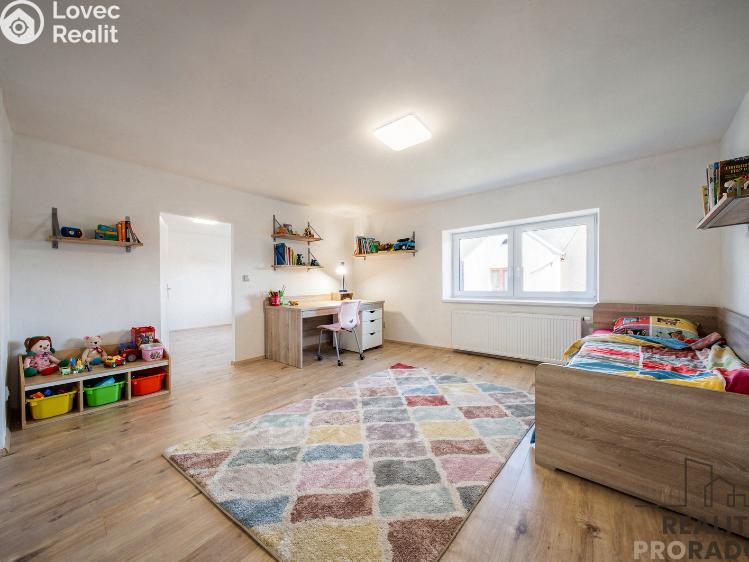 Sale family house Čejkovice, V Sadech č. 42