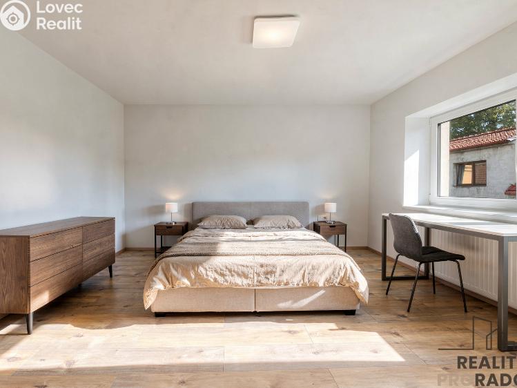 Sale family house Čejkovice, V Sadech č. 46