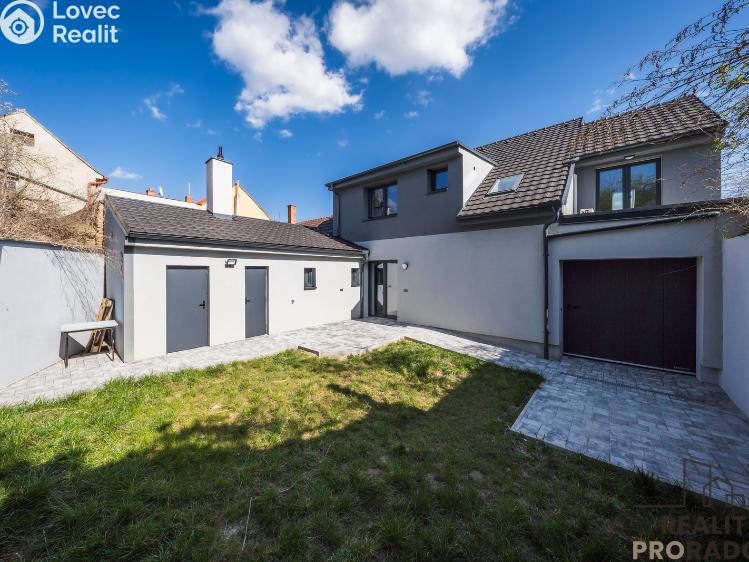 Sale family house Čejkovice, V Sadech č. 54