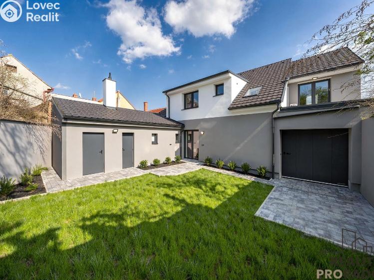 Sale family house Čejkovice, V Sadech č. 55