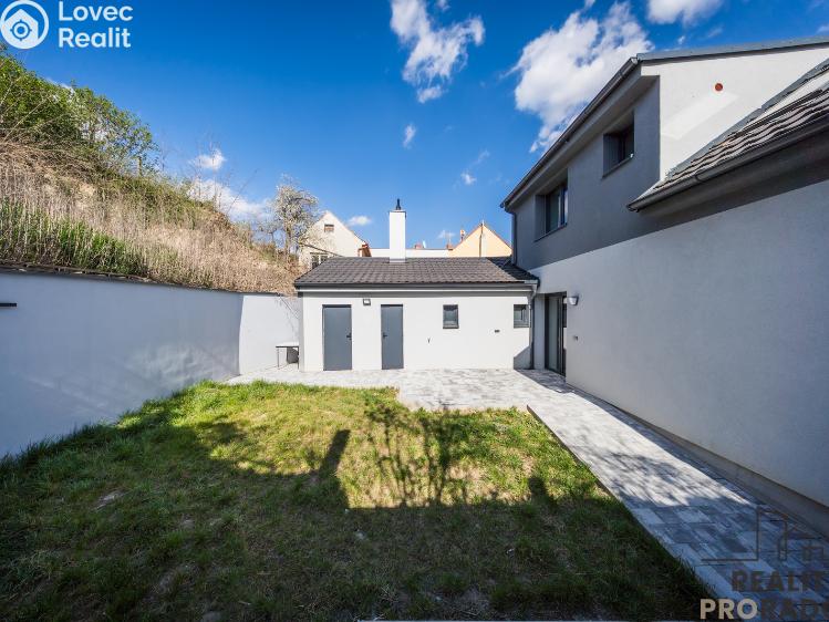 Sale family house Čejkovice, V Sadech č. 57