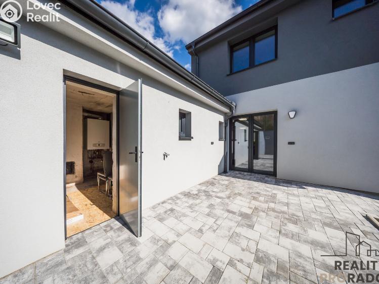 Sale family house Čejkovice, V Sadech č. 59