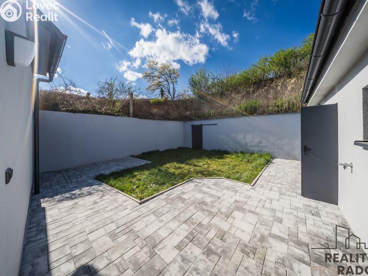 Sale family house Čejkovice, V Sadech č. 63