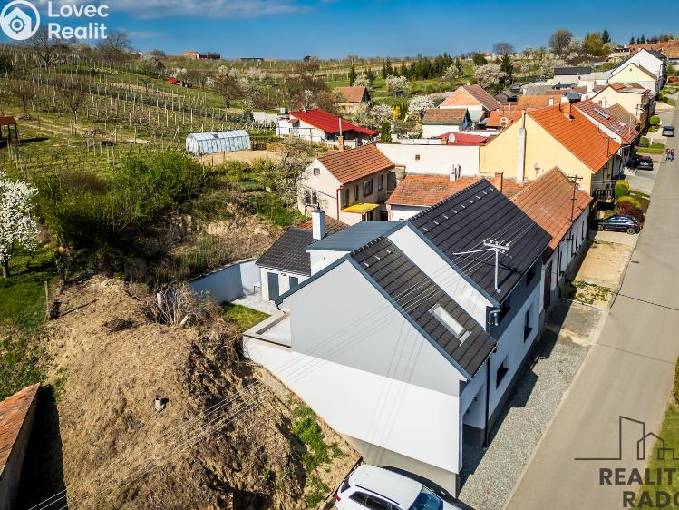 Продаж сімейного будинку Čejkovice, V Sadech č. 5