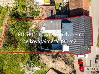 Продаж сімейного будинку Čejkovice, V Sadech č. 3