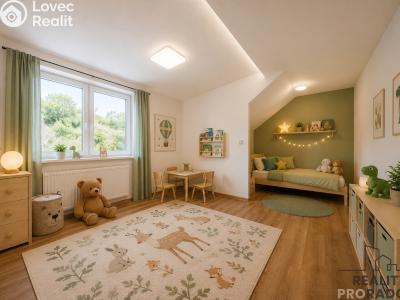 Продаж сімейного будинку Čejkovice, V Sadech č. 50