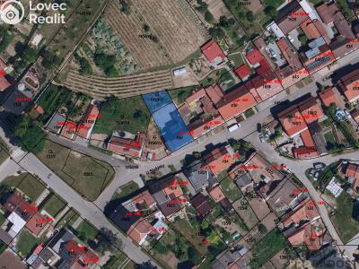 Продаж сімейного будинку Čejkovice, V Sadech č. 69
