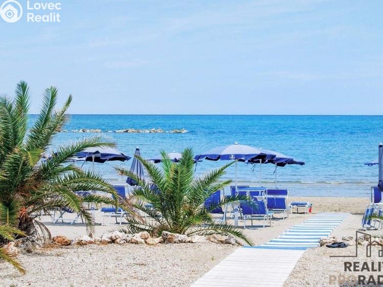 Продаж квартири 3+KK Via Silio Italico,Villa Rosa,Itálie č. 22