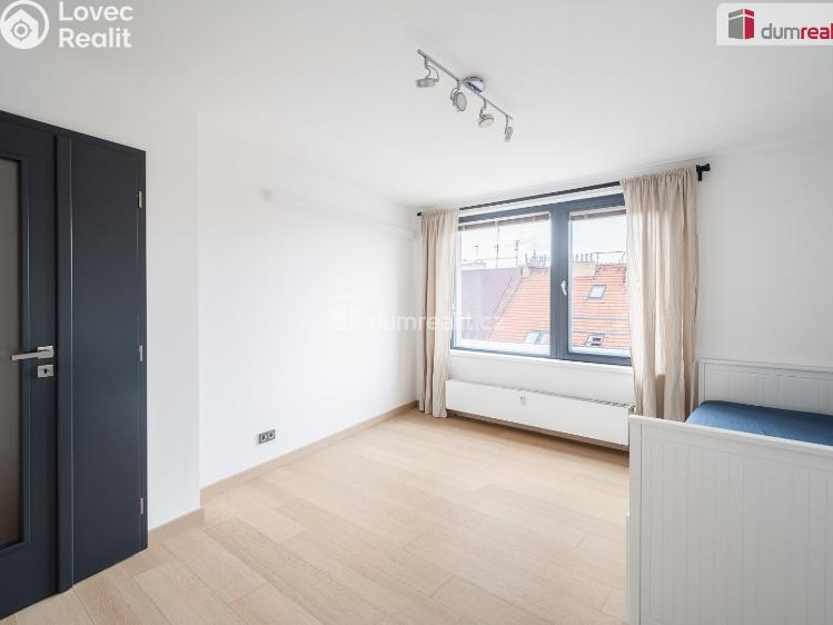 Pronájem bytu 3+KK Praha 8, U libeňského pivovaru č. 10