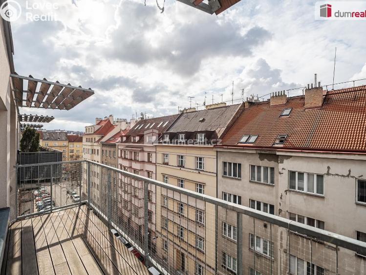 Pronájem bytu 3+KK Praha 8, U libeňského pivovaru č. 15