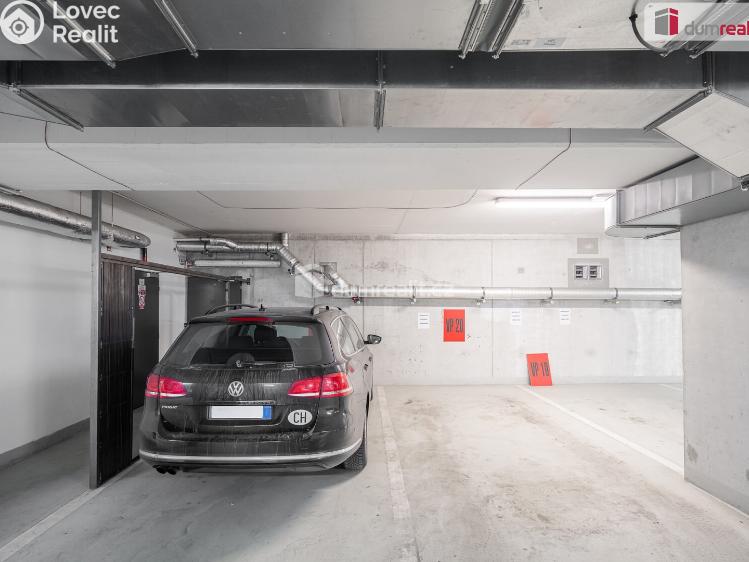 Pronájem bytu 3+KK Praha 8, U libeňského pivovaru č. 16