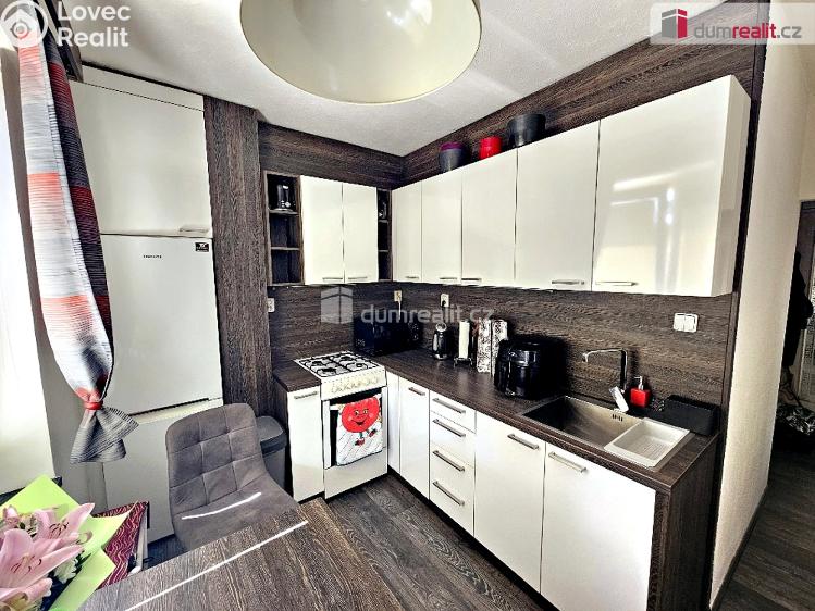 Rent apartment 2+1 Plzeň, Alešova č. 1