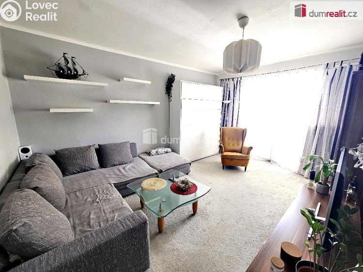 Rent apartment 2+1 Plzeň, Alešova č. 2