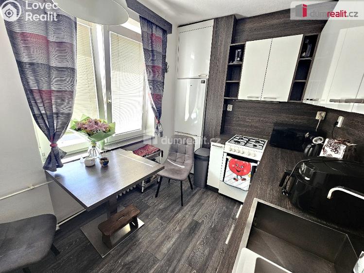 Rent apartment 2+1 Plzeň, Alešova č. 3