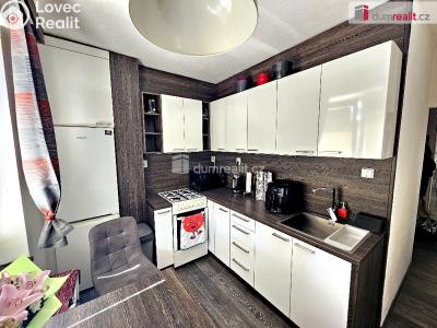 Аренда квартиры 2+1 Plzeň, Alešova č. 1
